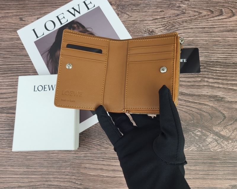 Loewe Wallets Purse